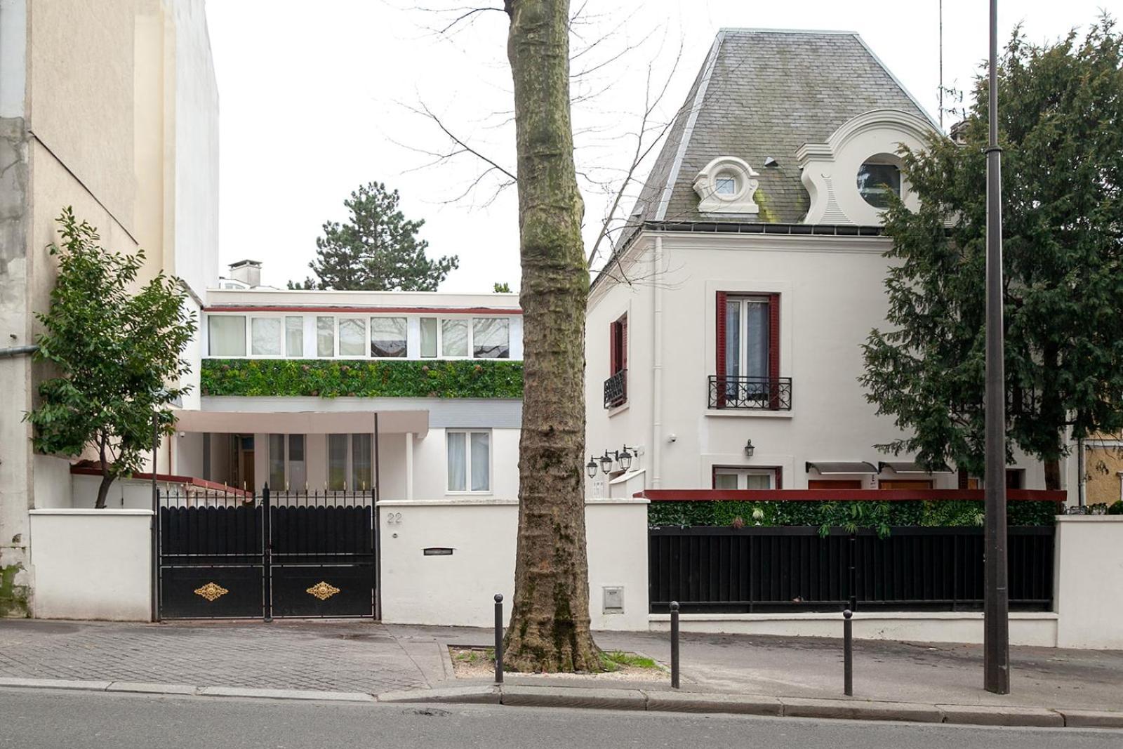 Nets - Buttes Chaumont D Appartement *