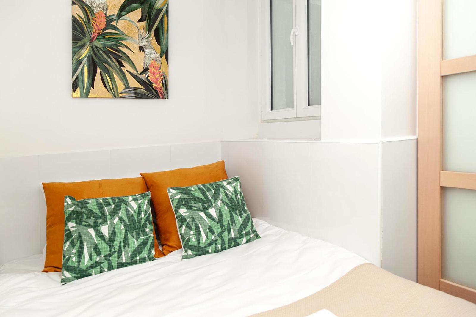 Appartement Nets - Buttes Chaumont D *