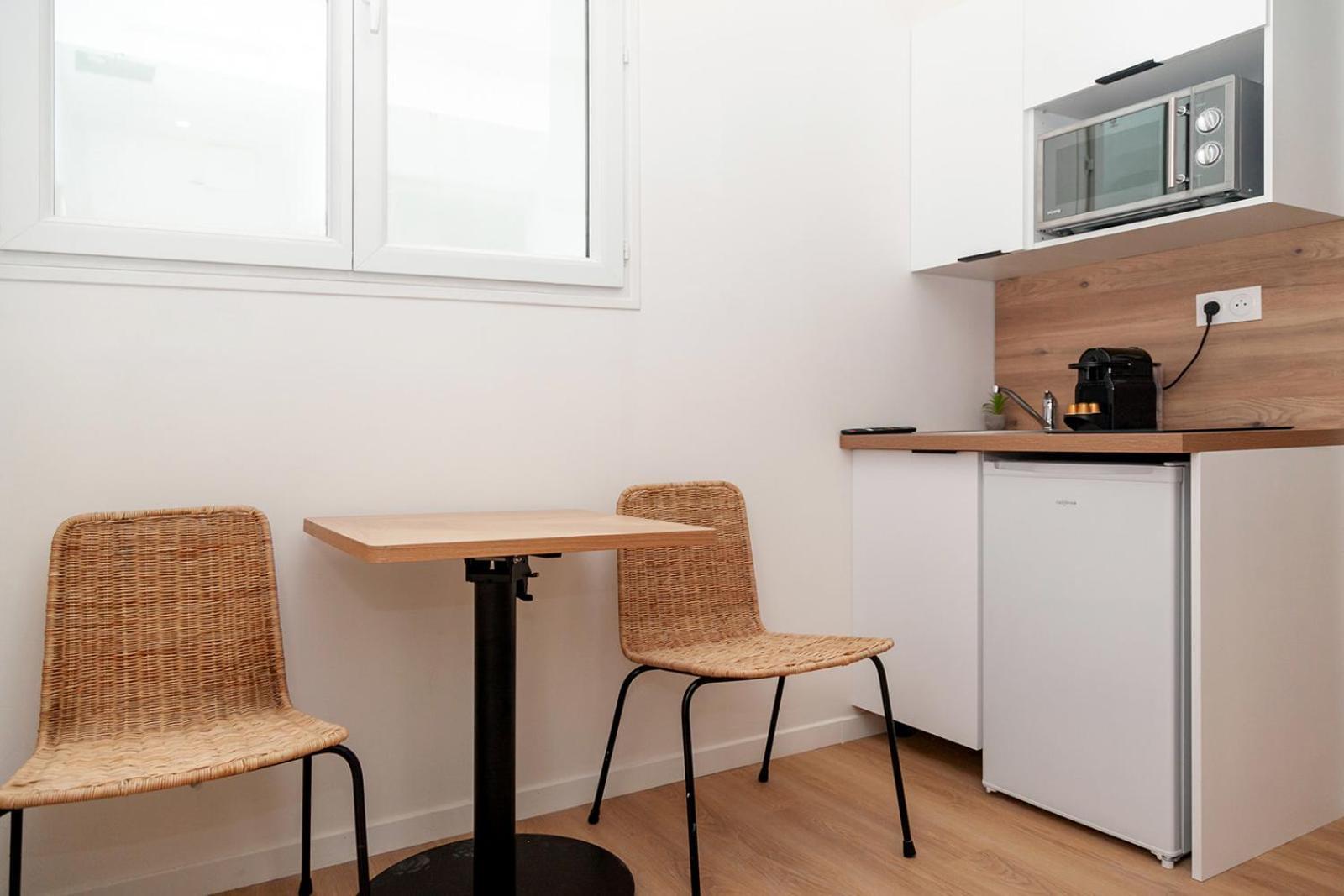 Nets - Buttes Chaumont D Appartement