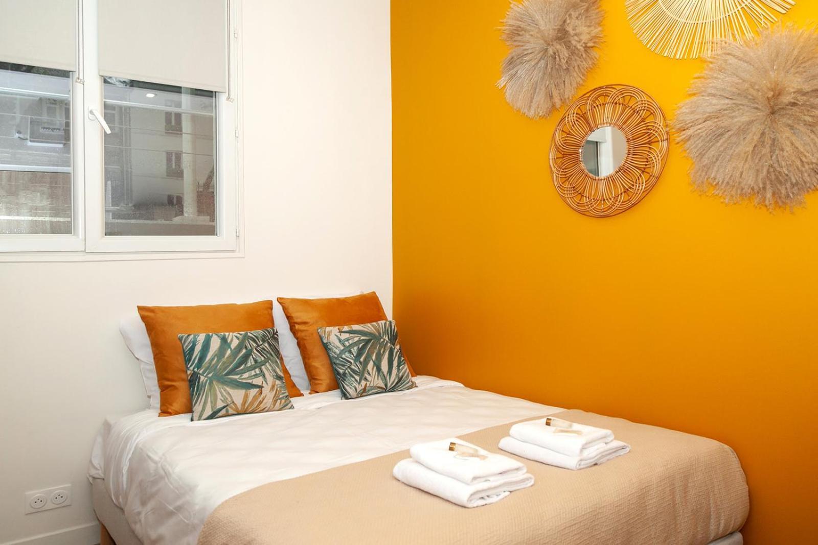 Appartement Nets - Buttes Chaumont D Parijs