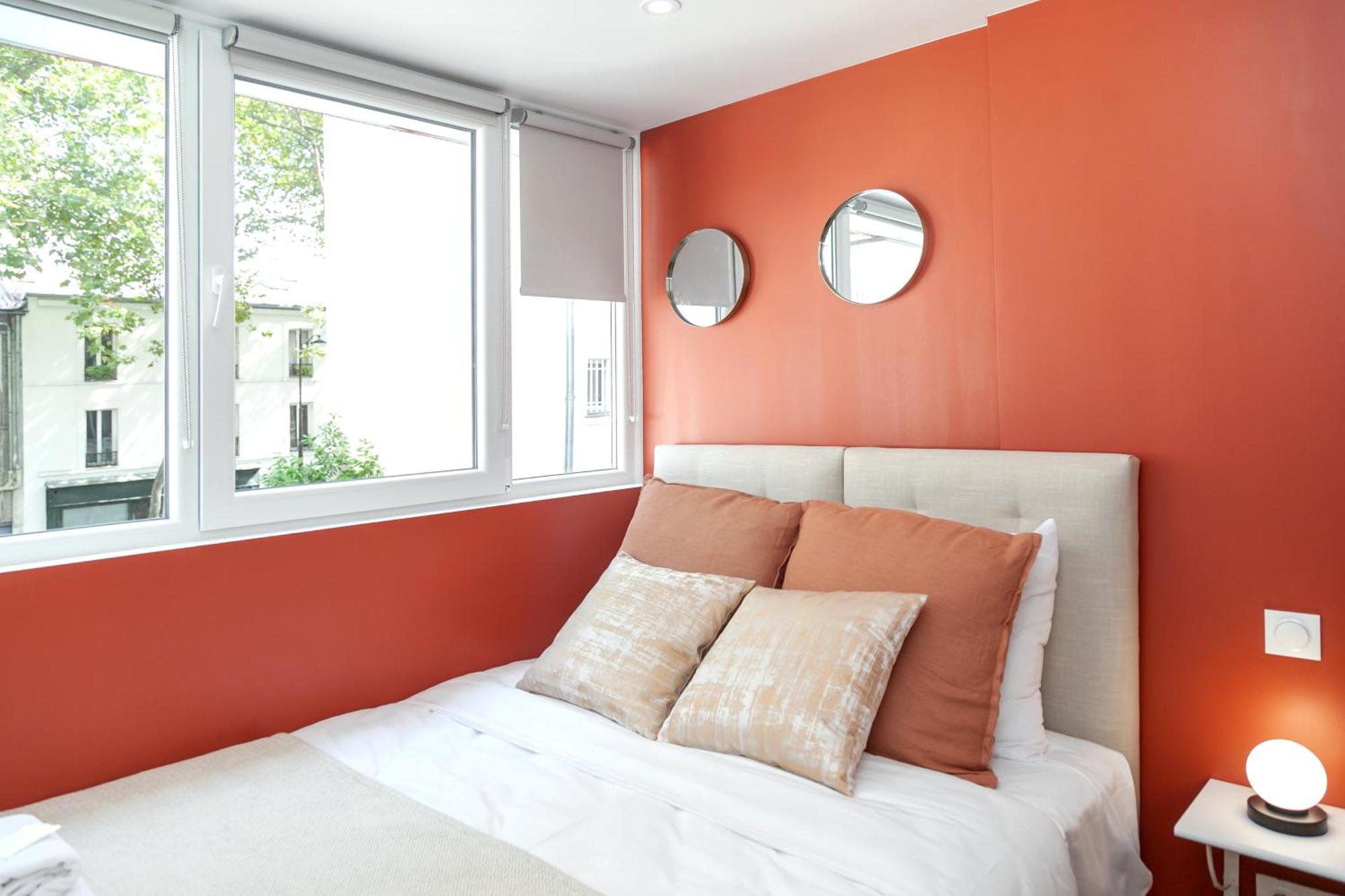 Nets - Buttes Chaumont D Appartement *